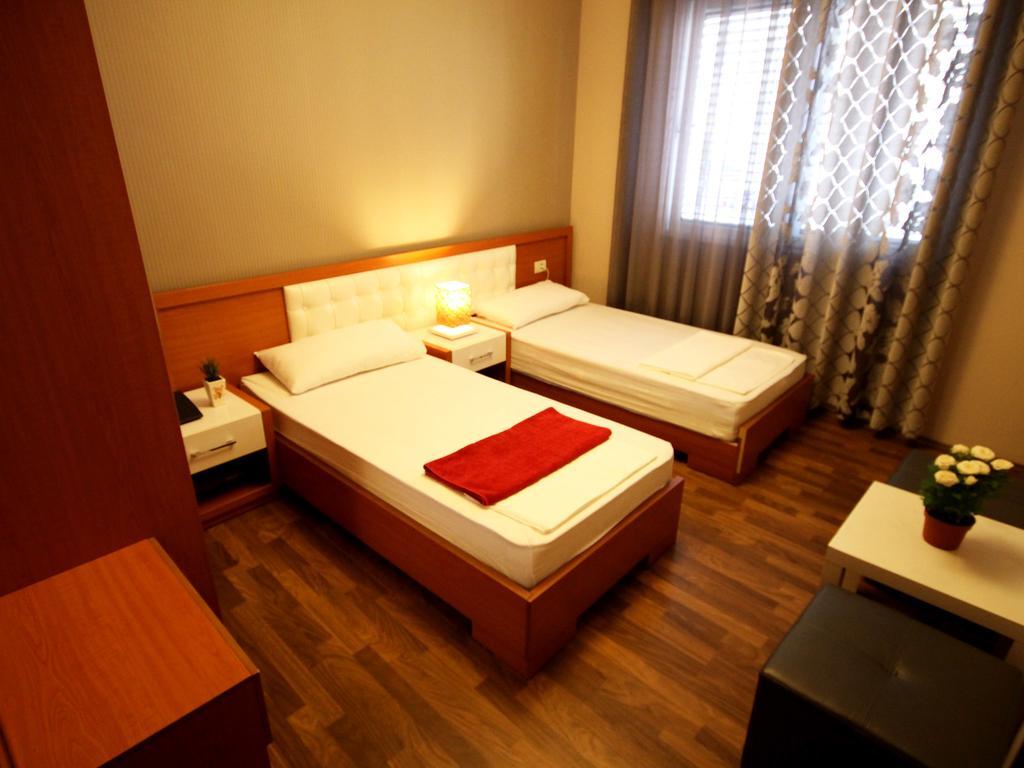 Hotel Bylis 3*